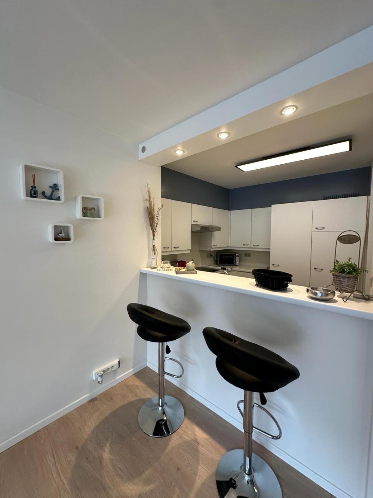 Appartement Anthony 블랑켄베르크 외부 사진